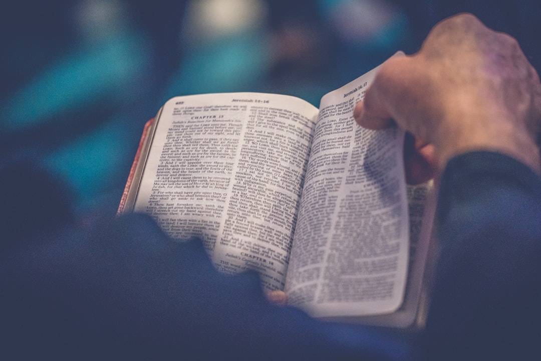 How to Understand the Bible Without Denominational Bias