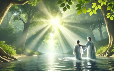 Baptism: God’s Non-Negotiable Step in the Plan of Salvation